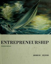 Entrepreneurship cover