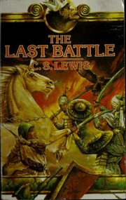 The Last Battle cover