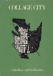 Collage city cover