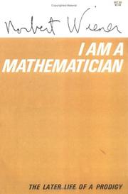 I am a mathematician cover