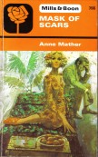 Mask of Scars cover