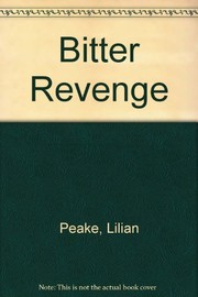 Bitter Revenge cover