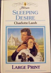 Sleeping Desire cover