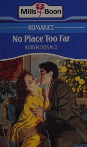No Place Too Far cover