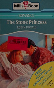 The Stone Princess cover