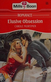 Elusive Obsession cover