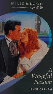 A Vengeful Passion cover