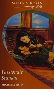 Passionate Scandal cover