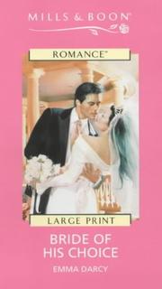 Bride of His Choice cover