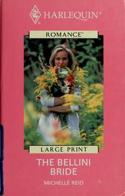 The Bellini Bride cover