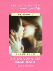 His Convenient Marriage cover