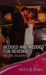 Bedded and Wedded for Revenge cover