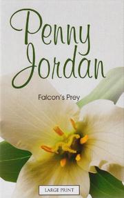 Falcon's Prey cover