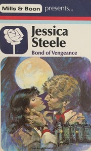 Bond of Vengeance cover