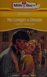 No Longer a Dream cover