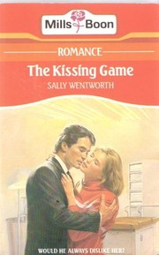 The Kissing Game cover