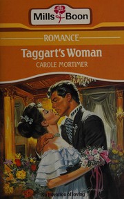 Taggart's Woman cover