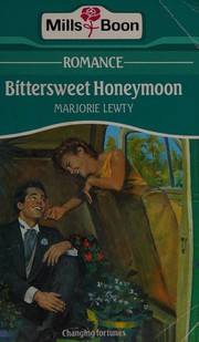 Bittersweet Honeymoon cover