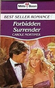 Forbidden Surrender cover