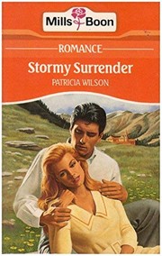 Stormy Surrender cover