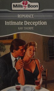 Intimate Deception cover