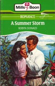 A Summer Storm cover