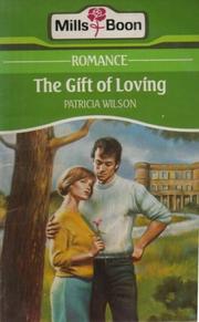 The Gift of Loving cover