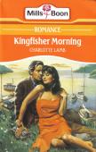 Kingfisher Morning cover
