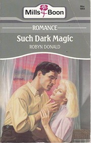Such Dark Magic cover