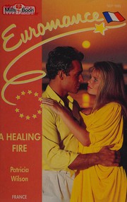 A Healing Fire cover