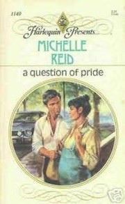 A Question of Pride cover