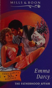 The Fatherhood Affair cover