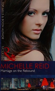 Marriage on the Rebound cover