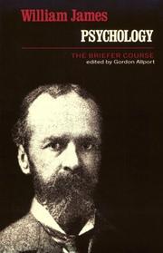 Psychology cover