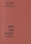 Rope & faggot cover