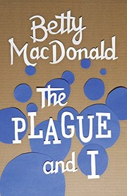 The plague and I. cover