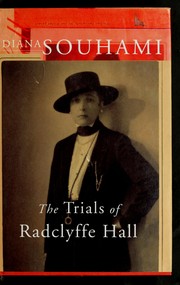 The trials of Radclyffe Hall cover