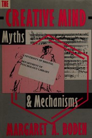 The creative mind cover