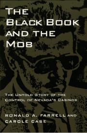 The Black book and the mob cover