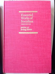 Essential works of socialism cover