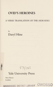 Heroides cover