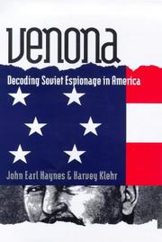 Venona cover