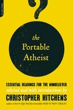 The portable atheist cover