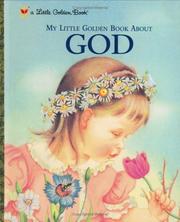 My Little Golden Book About God cover
