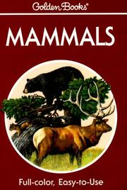Mammals cover