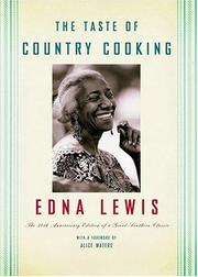 The taste of country cooking cover