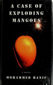 A case of exploding mangoes cover