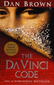 The Da Vinci Code cover