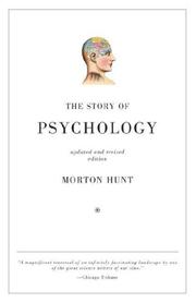 The story of psychology cover