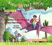The Magic Tree House Collection #1 cover